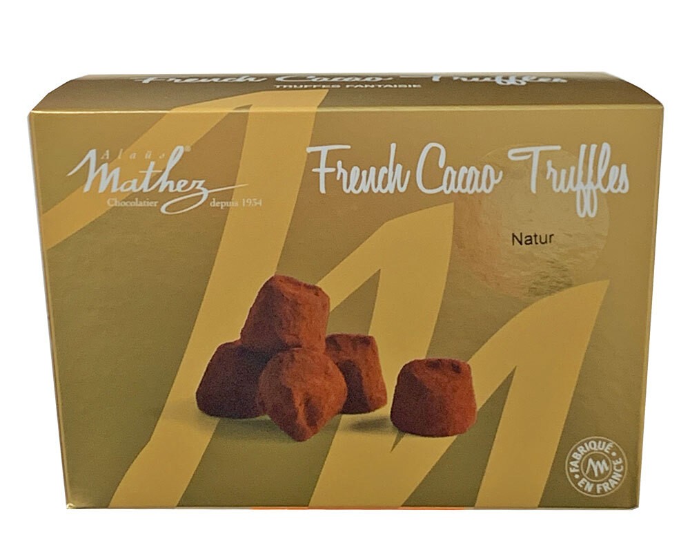 Mathez Truffes Fantaisie Schokoladentrüffel 250g |Süßwaren &amp; Schokolade ...