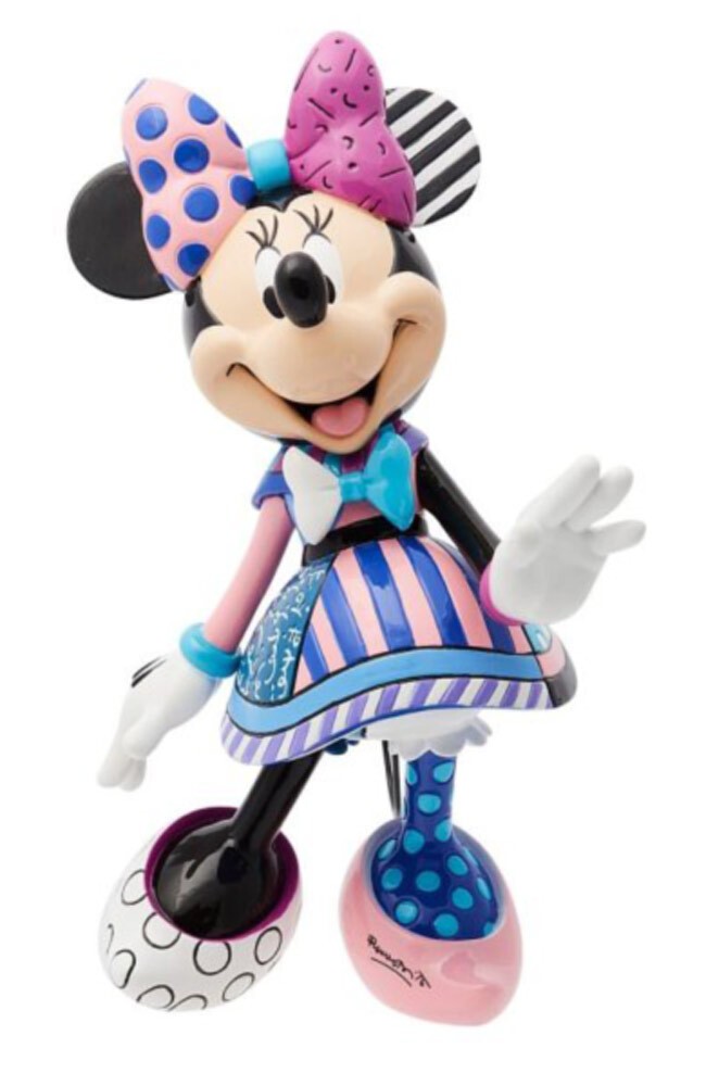 DISNEY Figur Minnie Mouse BRITTO Collection 22,5cm