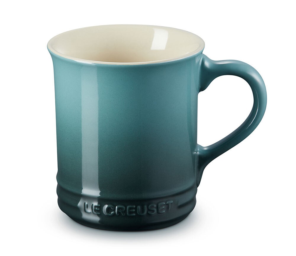 Le Creuset Becher Seattle Tasse Steinzeug Ocean 400ml |LE CREUSET ...