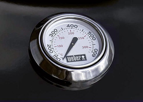 Weber deckelthermometer nachrüsten